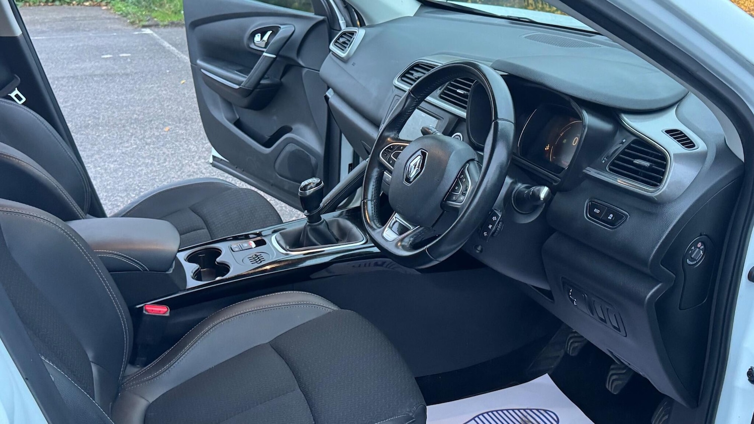 Used Renault Kadjar 2016 for sale - 76584711: Photo 23