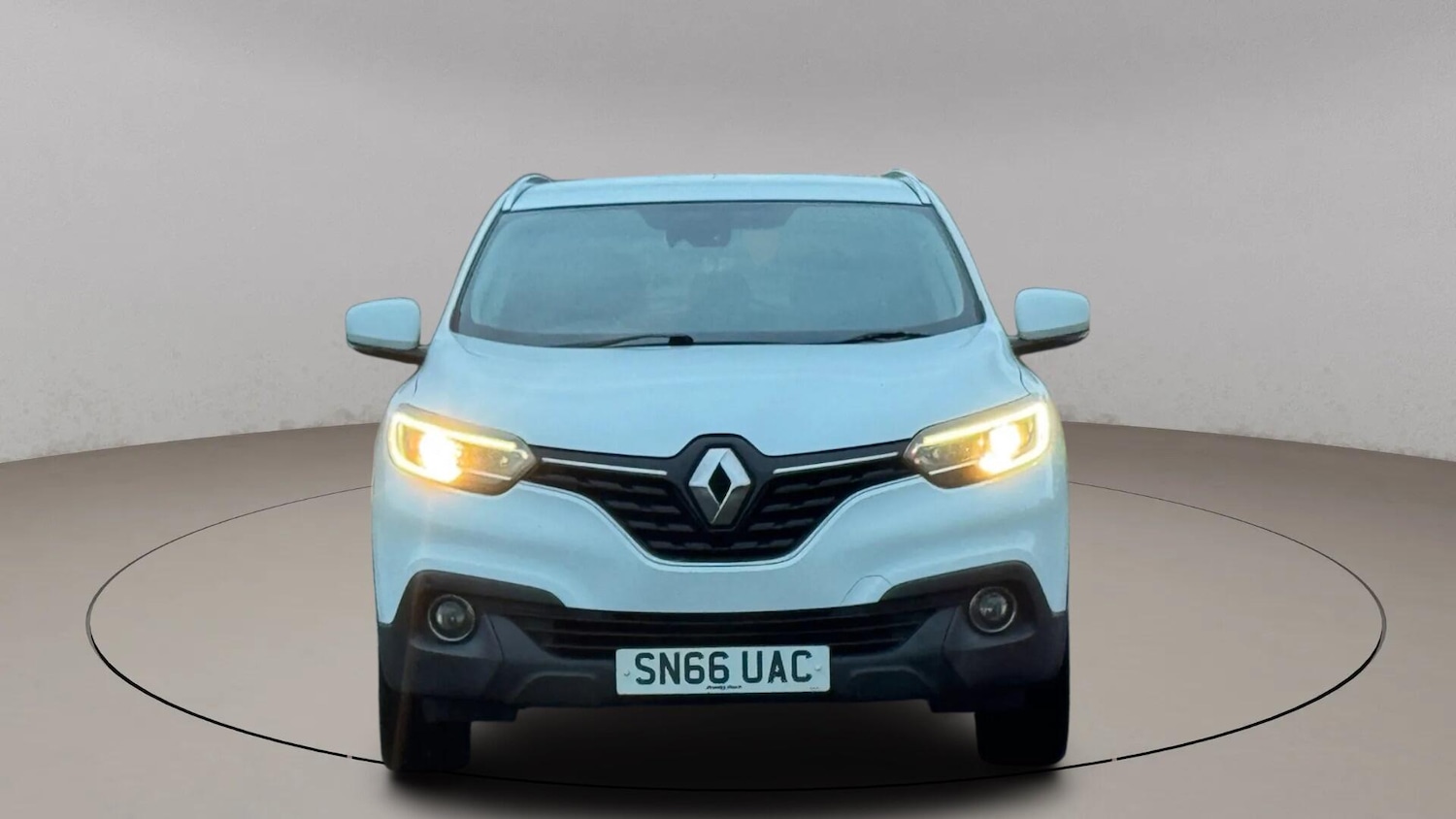 Used Renault Kadjar 2016 for sale - 76584711: Photo 3