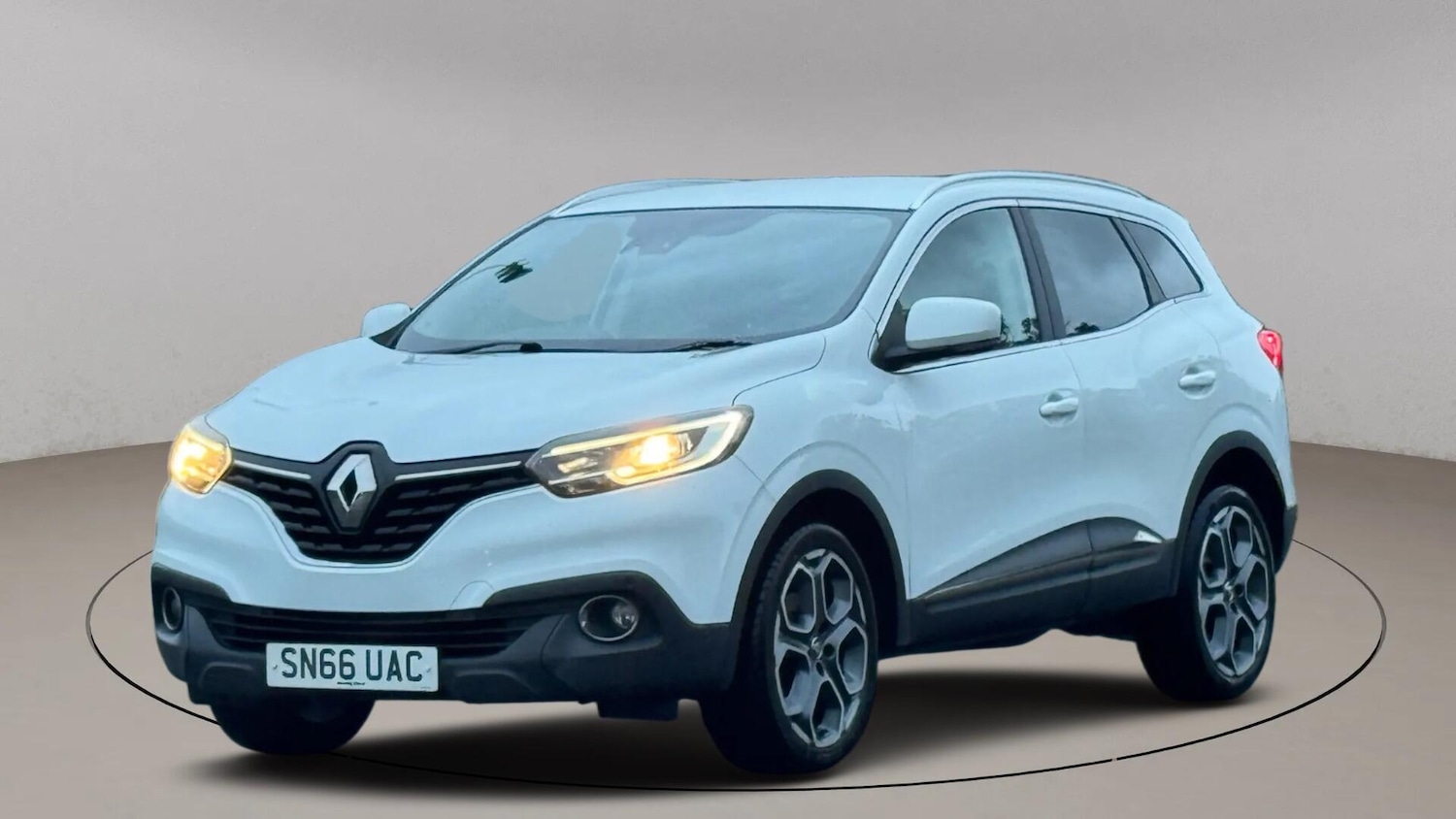 Used Renault Kadjar 2016 for sale - 76584711: Photo 4