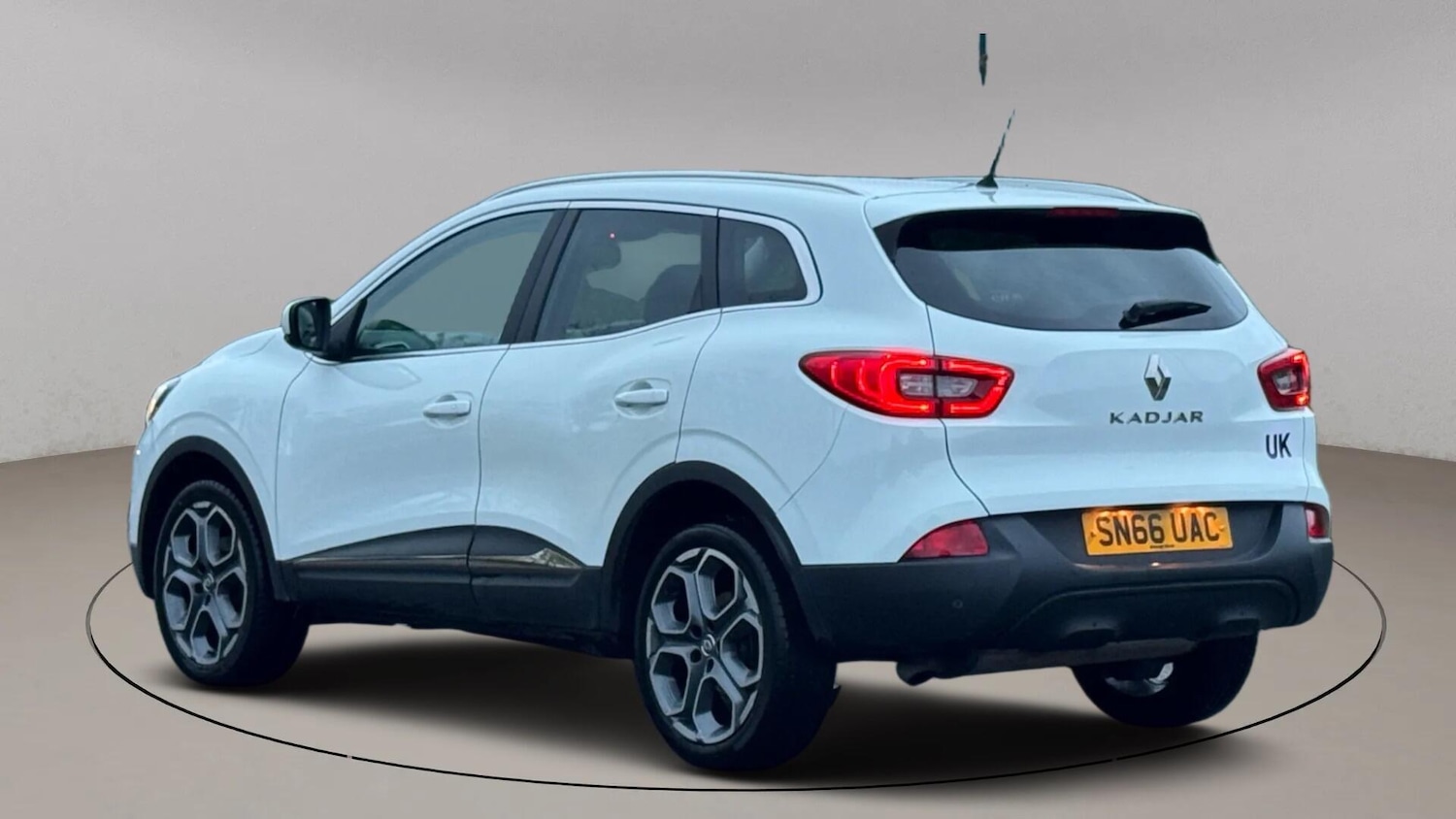 Used Renault Kadjar 2016 for sale - 76584711: Photo 6