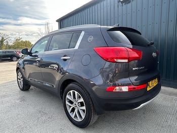 Used Kia Sportage 2015 for sale - 79471878: Photo