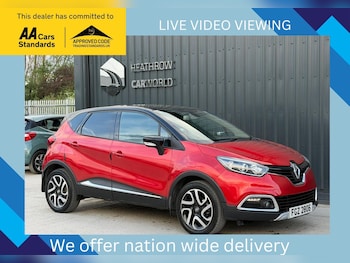 Used Renault Captur 2017 for sale - 78516947: Photo
