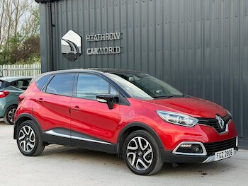 Used Renault Captur 2017 for sale - 78516947: Photo