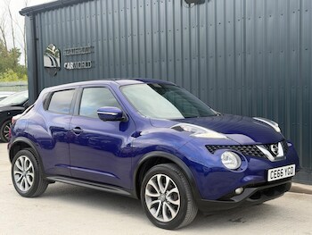 Used Nissan Juke 2016 for sale - 78810261: Photo