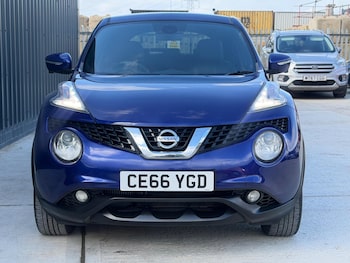 Used Nissan Juke 2016 for sale - 78810261: Photo