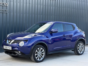 Used Nissan Juke 2016 for sale - 78810261: Photo