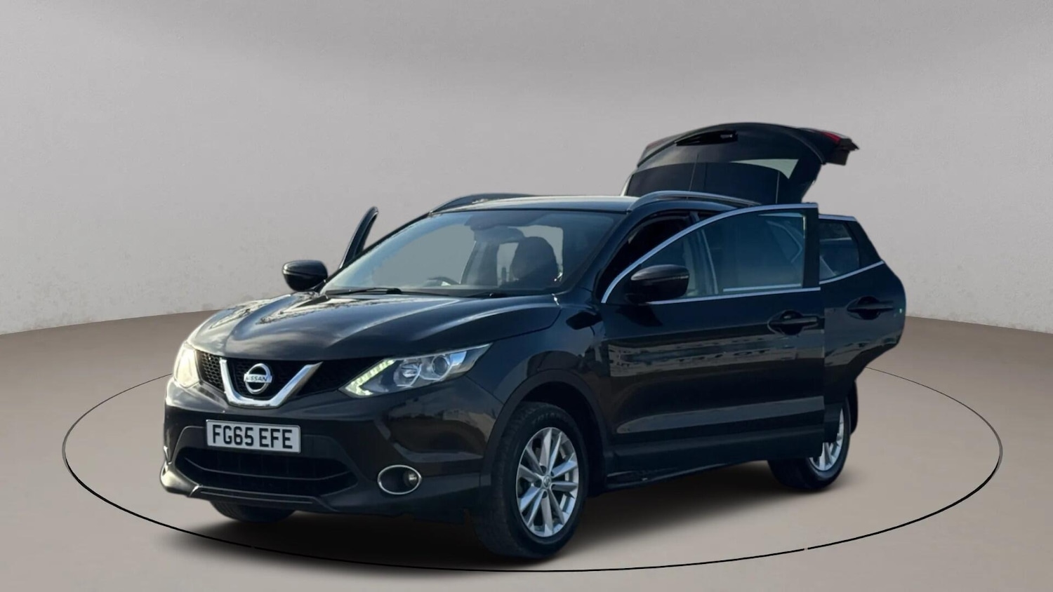 Used Nissan Qashqai 2015 for sale - 77097917: Photo 10