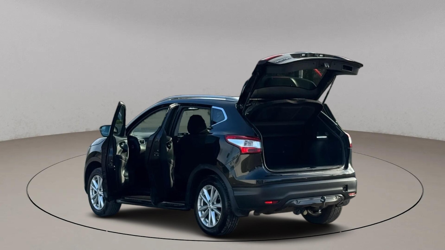 Used Nissan Qashqai 2015 for sale - 77097917: Photo 16