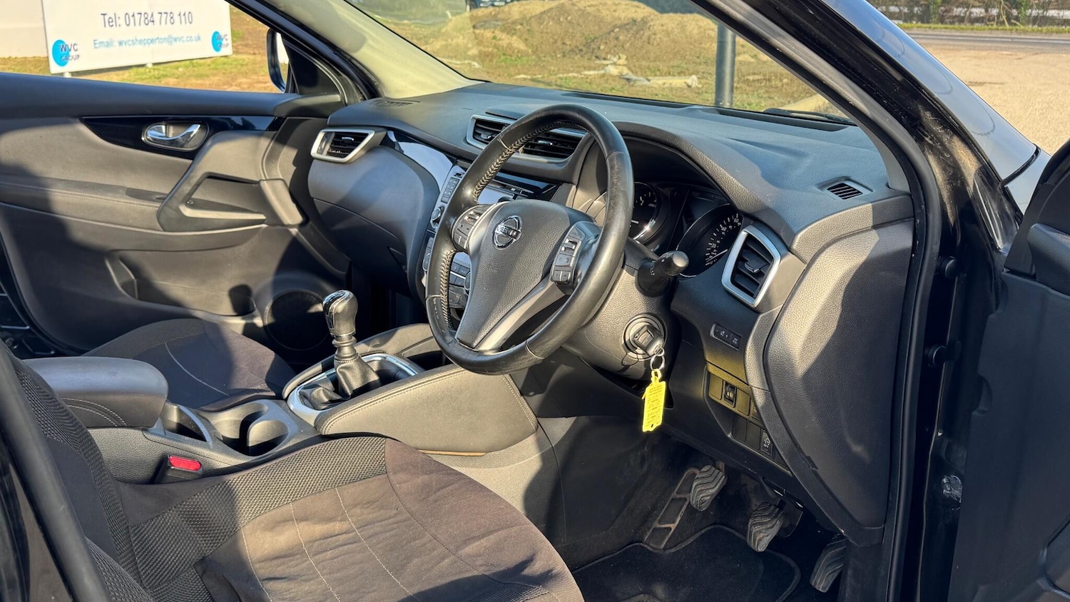 Used Nissan Qashqai 2015 for sale - 77097917: Photo 21