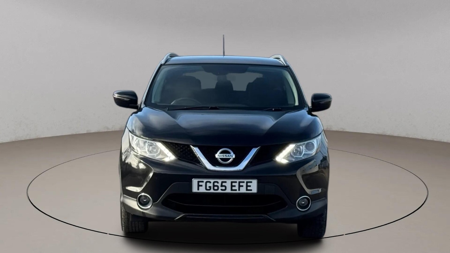 Used Nissan Qashqai 2015 for sale - 77097917: Photo 3
