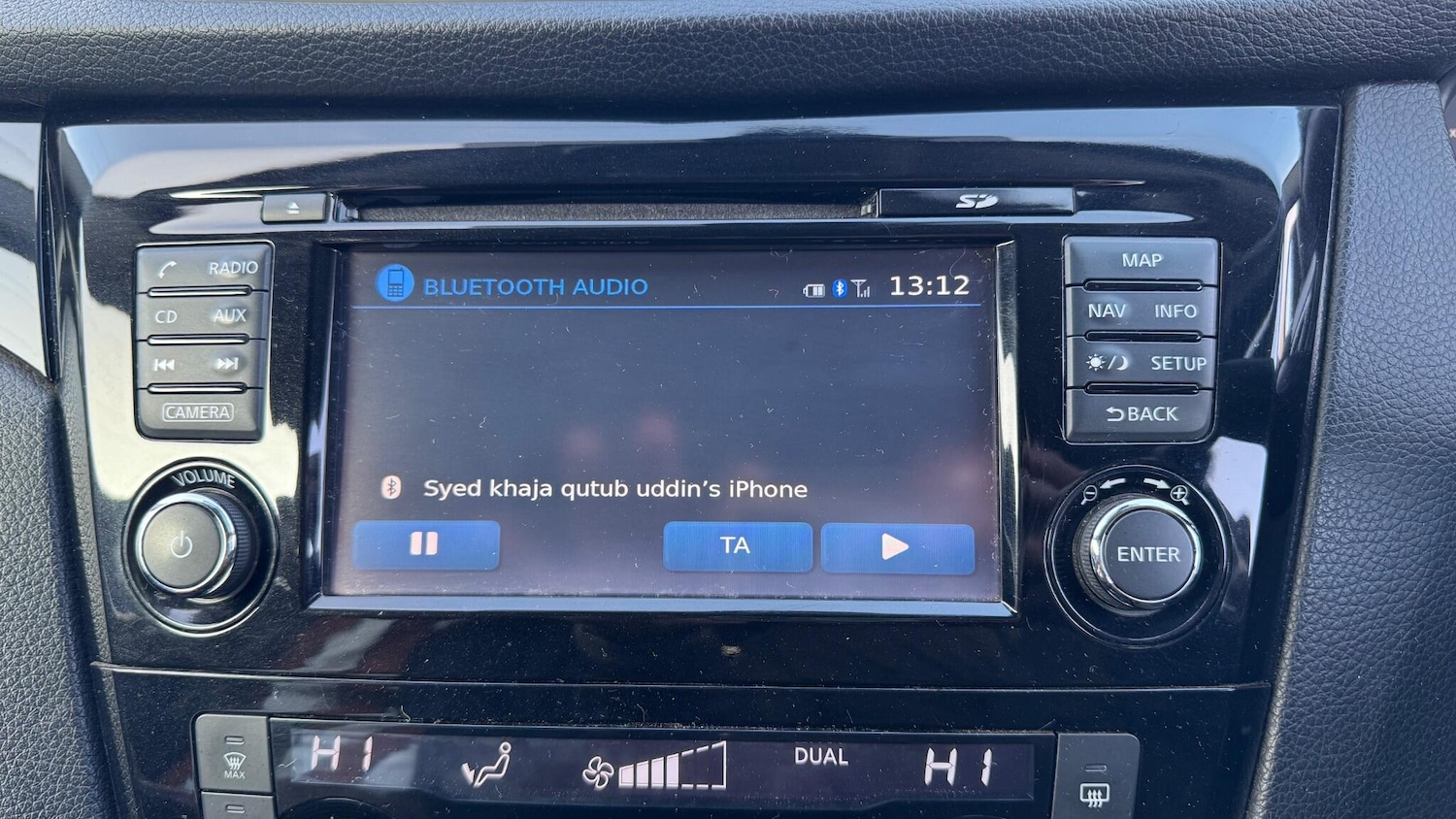 Used Nissan Qashqai 2015 for sale - 77097917: Photo 32