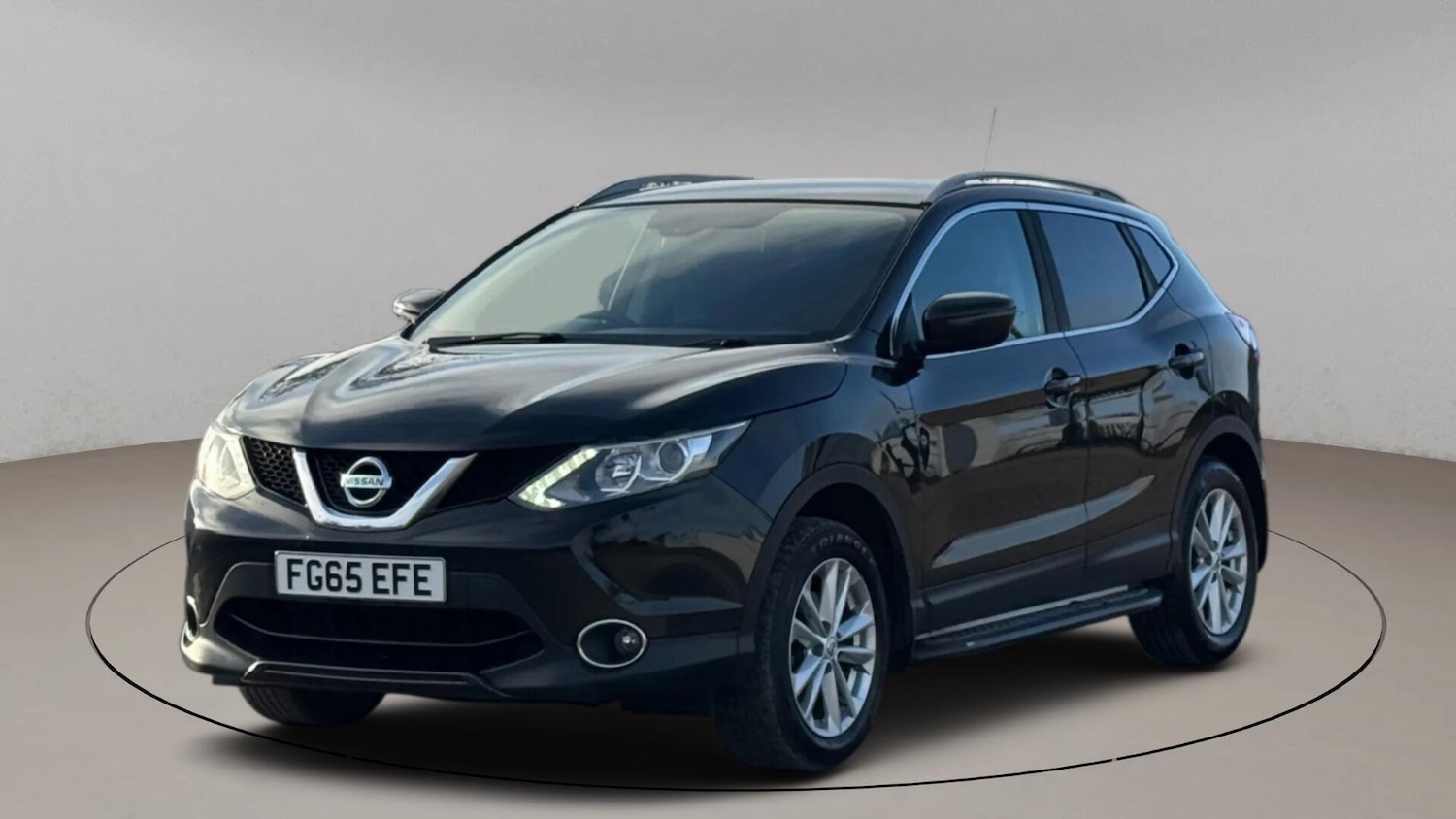 Used Nissan Qashqai 2015 for sale - 77097917: Photo 4