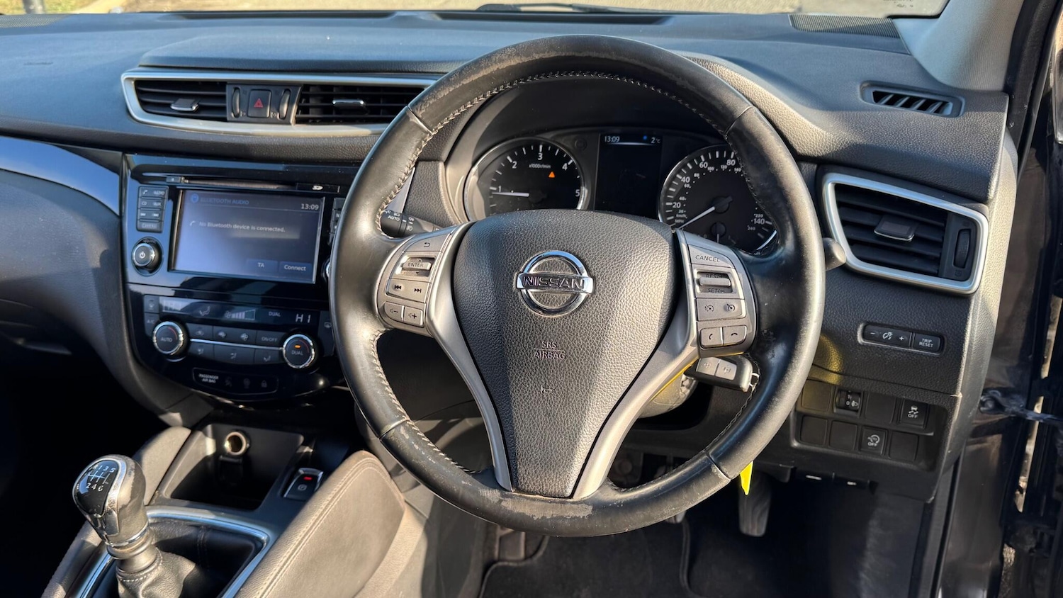 Used Nissan Qashqai 2015 for sale - 77097917: Photo 43