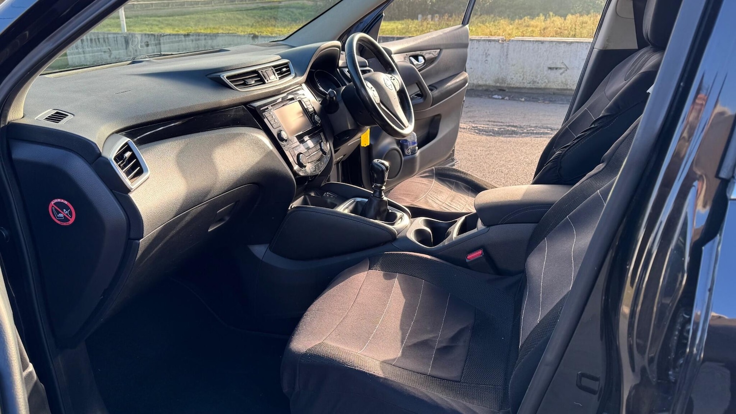 Used Nissan Qashqai 2015 for sale - 77097917: Photo 44