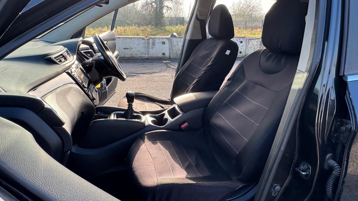 Used Nissan Qashqai 2015 for sale - 77097917: Photo 45