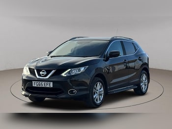 Used Nissan Qashqai 2015 for sale - 77097917: Photo