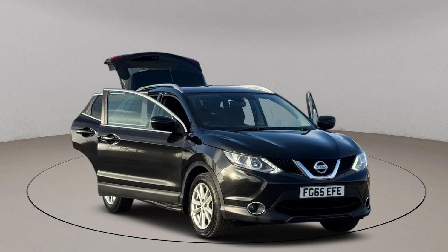 Used Nissan Qashqai 2015 for sale - 77097917: Photo 7