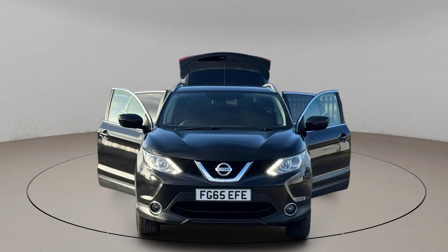 Used Nissan Qashqai 2015 for sale - 77097917: Photo 9