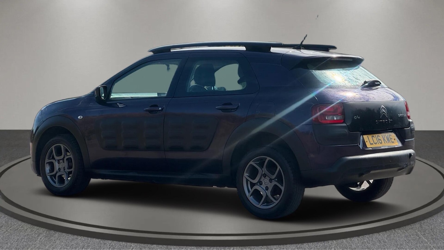 Used Citroen C4 Cactus 2016 for sale - 76800996: Photo 10