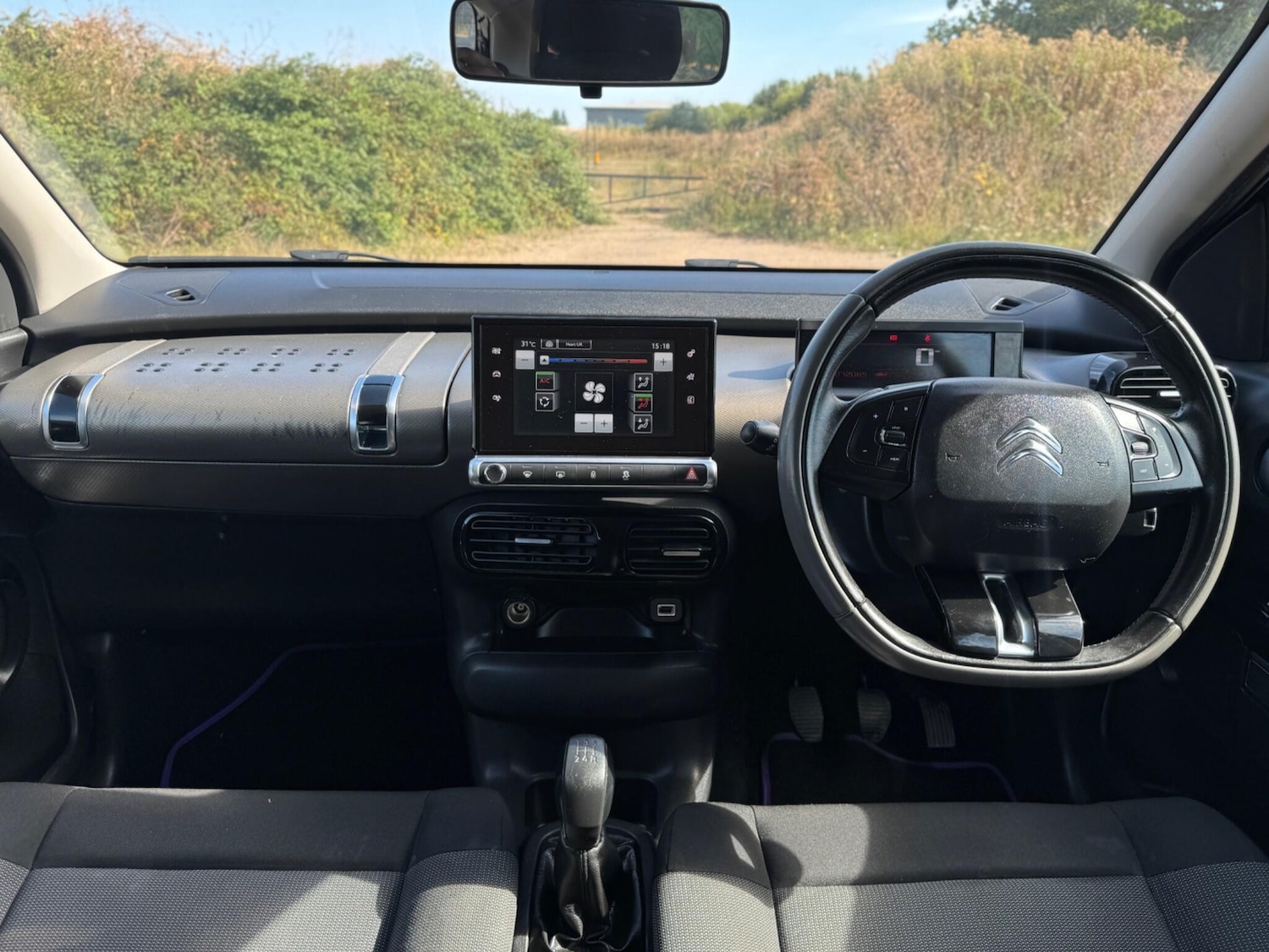 Used Citroen C4 Cactus 2016 for sale - 76800996: Photo 20