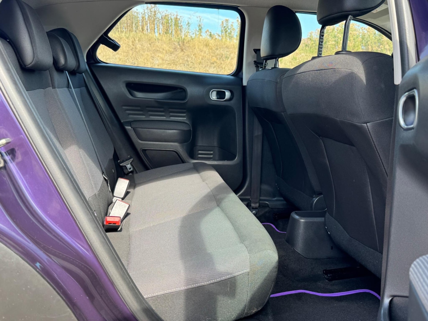 Used Citroen C4 Cactus 2016 for sale - 76800996: Photo 34