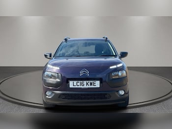 Used Citroen C4 Cactus 2016 for sale - 76800996: Photo