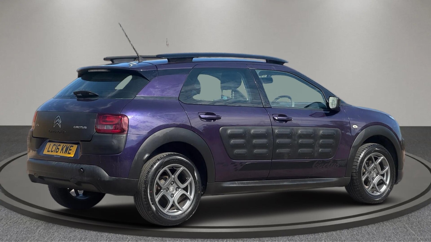 Used Citroen C4 Cactus 2016 for sale - 76800996: Photo 7