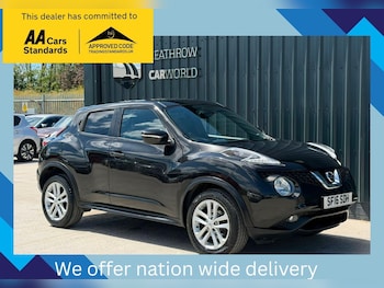 Used Nissan Juke 2016 for sale - 79115985: Photo
