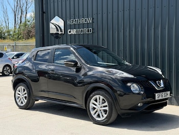 Used Nissan Juke 2016 for sale - 79115985: Photo