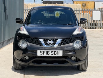 Used Nissan Juke 2016 for sale - 79115985: Photo
