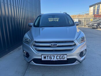 Used Ford Kuga 2017 for sale - 78447979: Photo