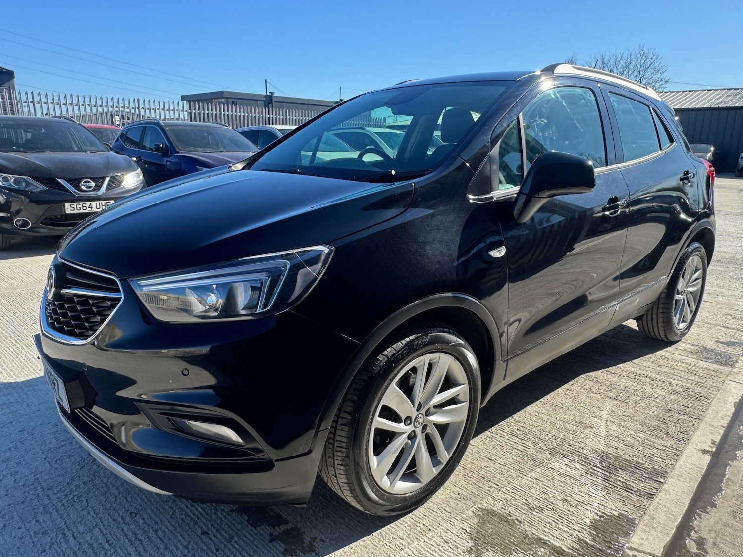 Used Vauxhall Mokka X 2017 for sale - 77993512: Photo 10