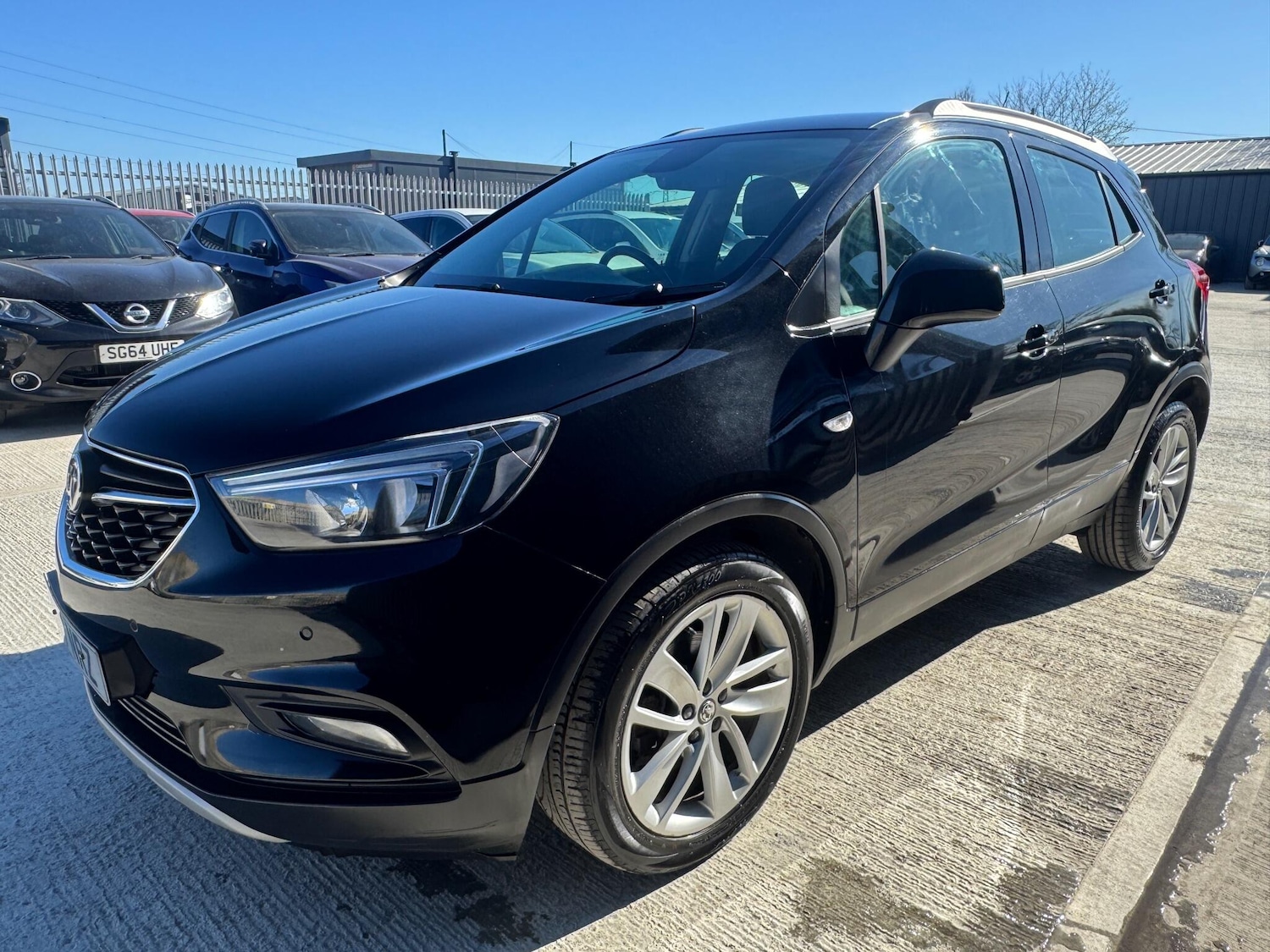 Used Vauxhall Mokka X 2017 for sale - 77993512: Photo 11