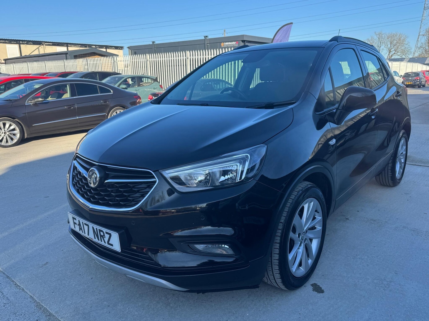 Used Vauxhall Mokka X 2017 for sale - 77993512: Photo 12
