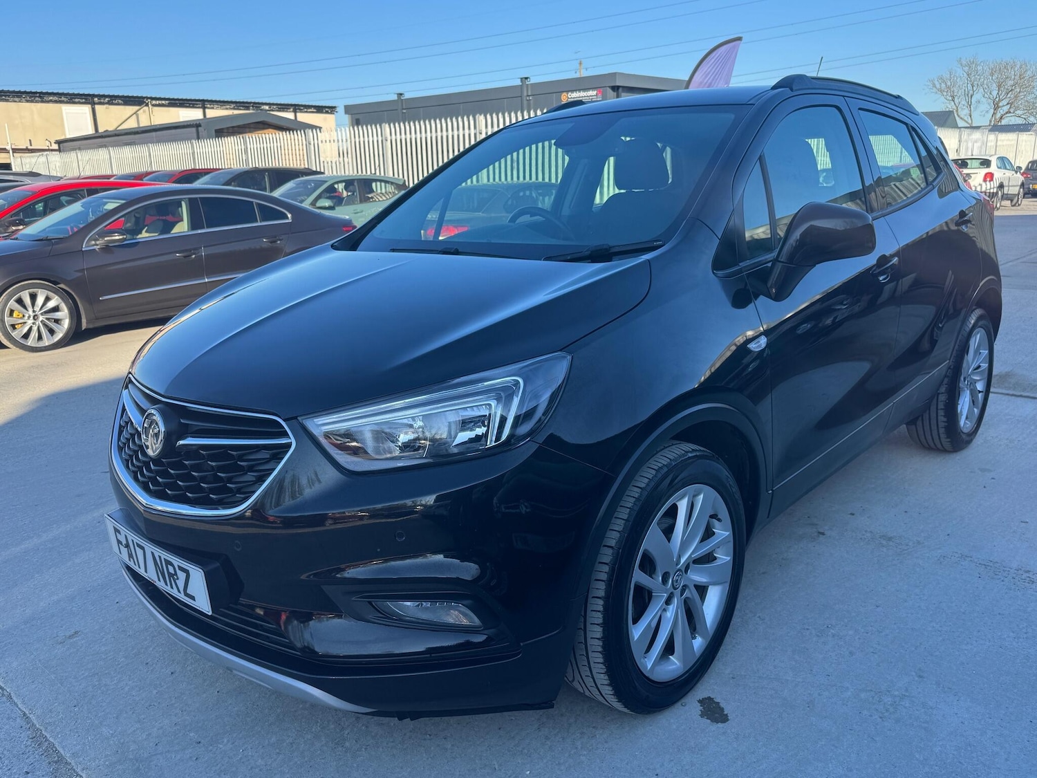 Used Vauxhall Mokka X 2017 for sale - 77993512: Photo 13