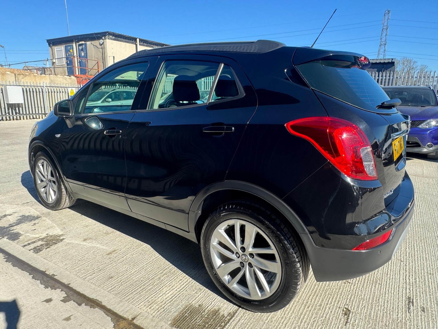 Used Vauxhall Mokka X 2017 for sale - 77993512: Photo 14