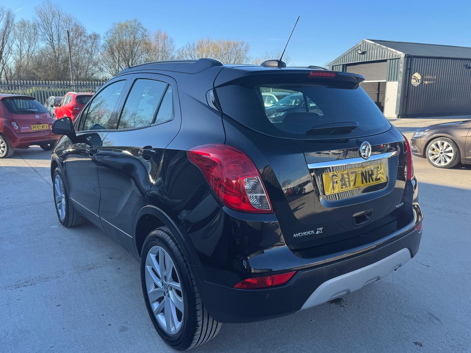 Used Vauxhall Mokka X 2017 for sale - 77993512: Photo 15