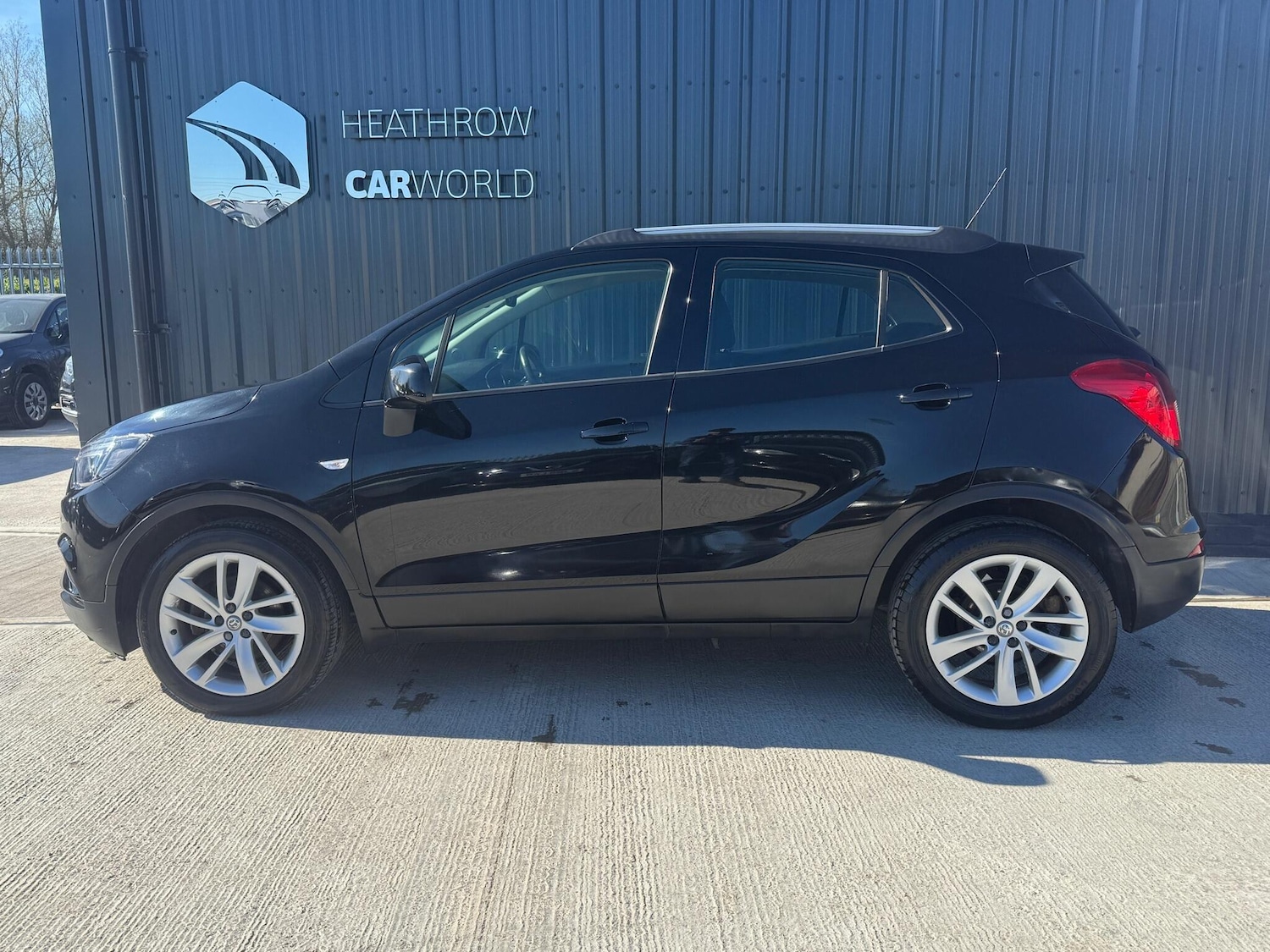 Used Vauxhall Mokka X 2017 for sale - 77993512: Photo 16