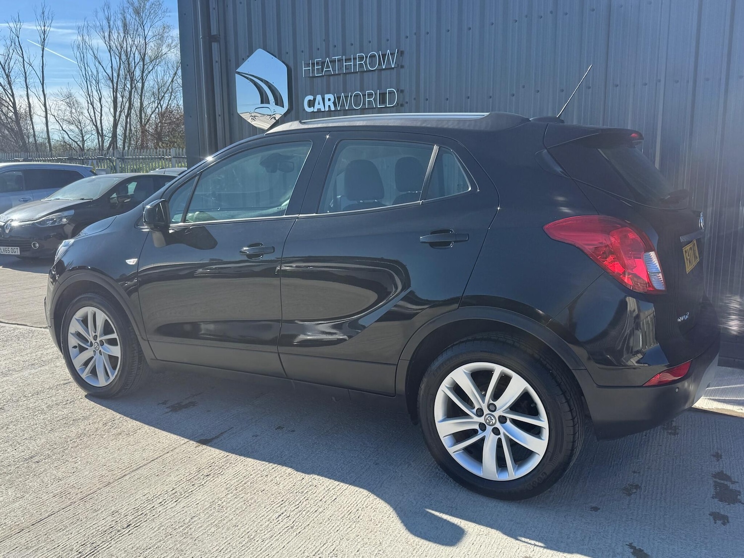 Used Vauxhall Mokka X 2017 for sale - 77993512: Photo 17