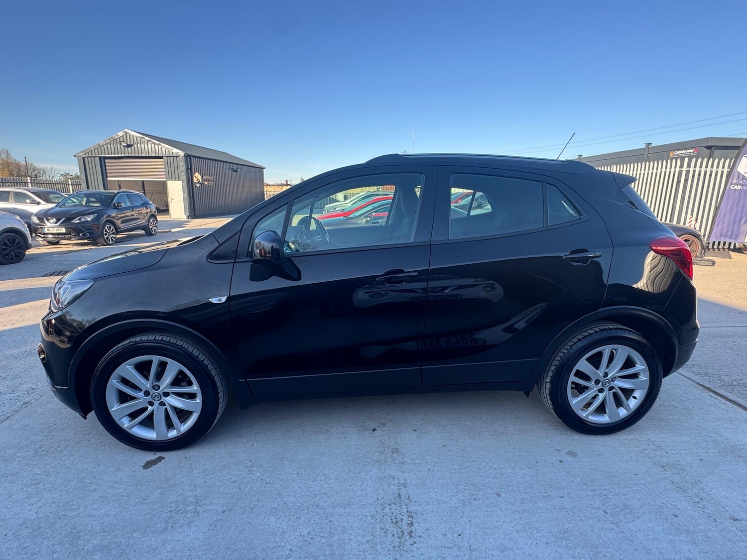 Used Vauxhall Mokka X 2017 for sale - 77993512: Photo 18