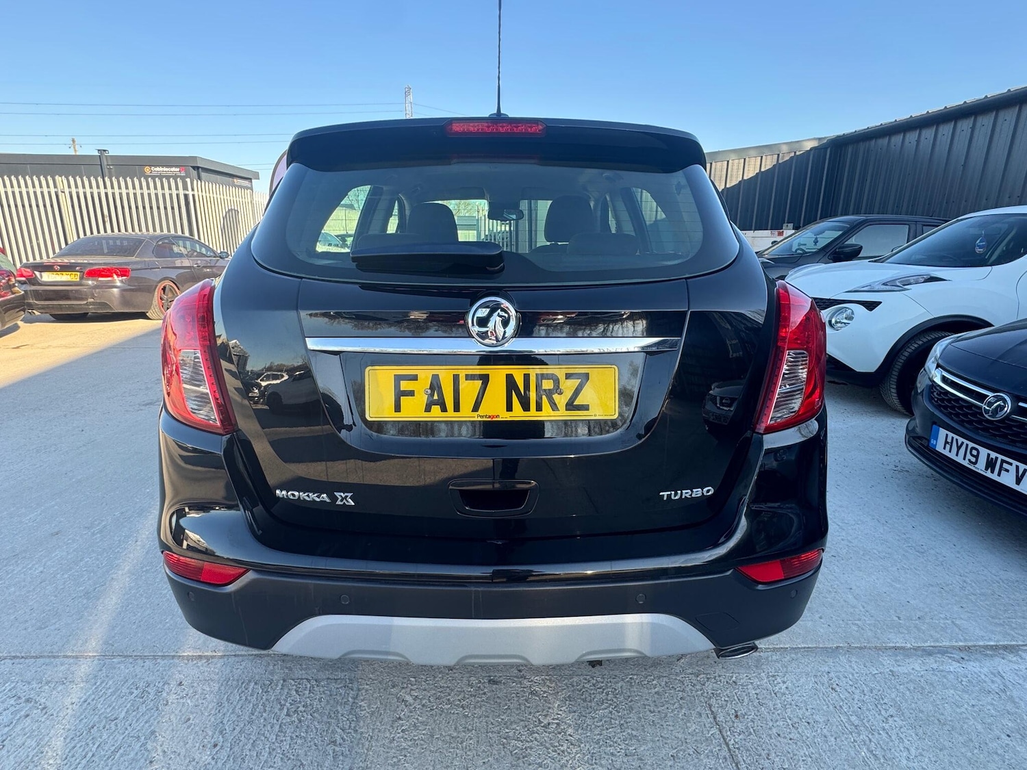 Used Vauxhall Mokka X 2017 for sale - 77993512: Photo 19