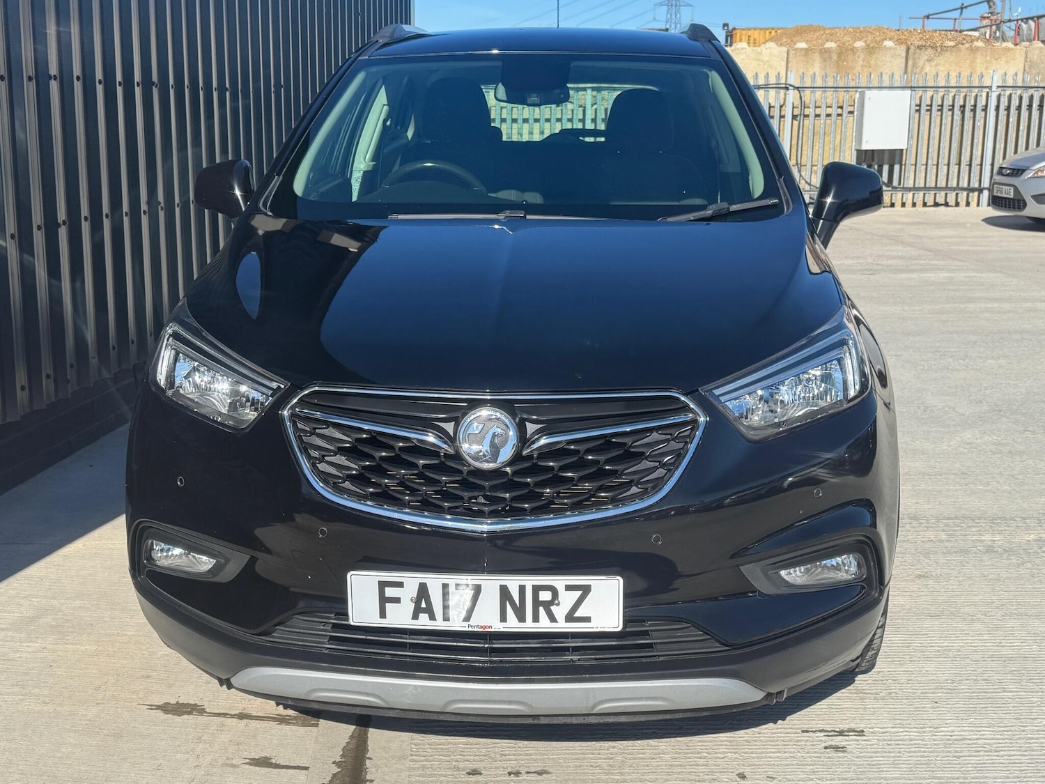 Used Vauxhall Mokka X 2017 for sale - 77993512: Photo 2