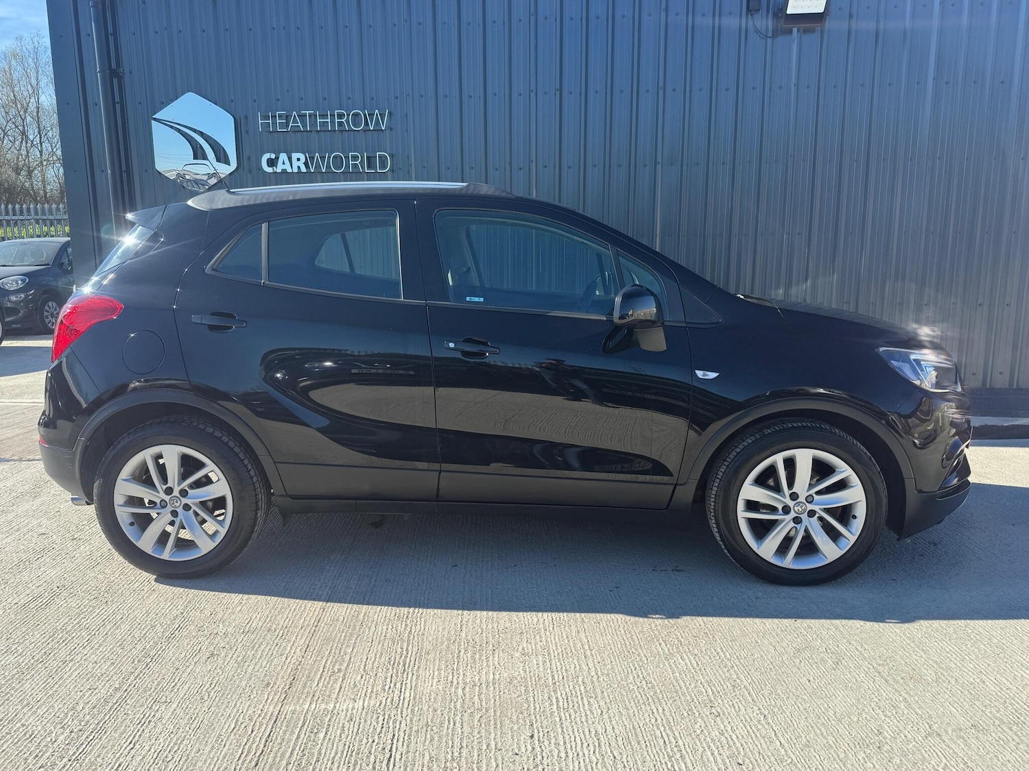 Used Vauxhall Mokka X 2017 for sale - 77993512: Photo 20