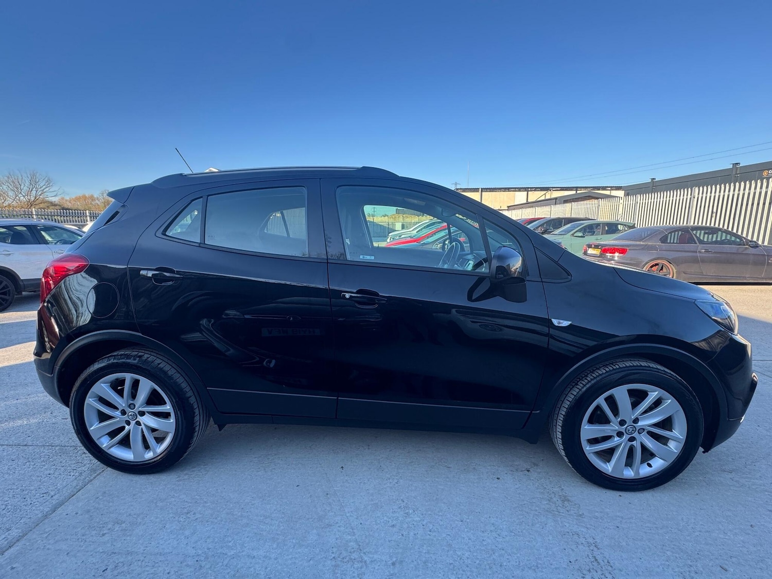Used Vauxhall Mokka X 2017 for sale - 77993512: Photo 21