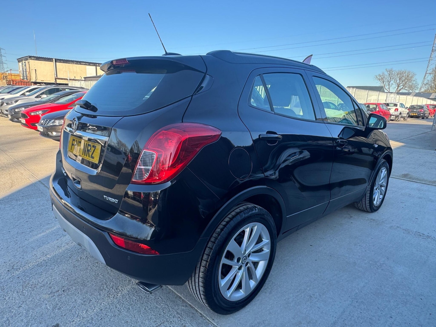 Used Vauxhall Mokka X 2017 for sale - 77993512: Photo 22