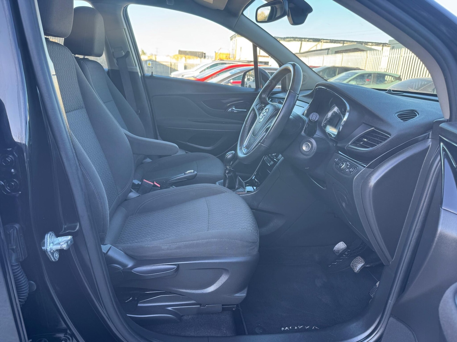 Used Vauxhall Mokka X 2017 for sale - 77993512: Photo 25