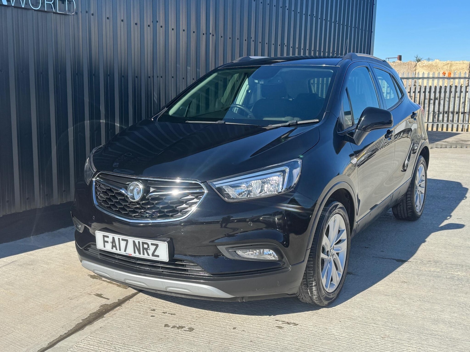 Used Vauxhall Mokka X 2017 for sale - 77993512: Photo 3