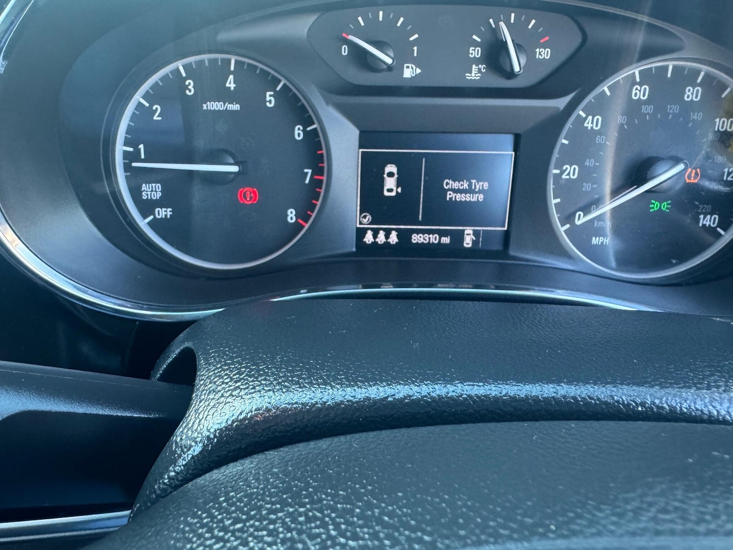 Used Vauxhall Mokka X 2017 for sale - 77993512: Photo 33