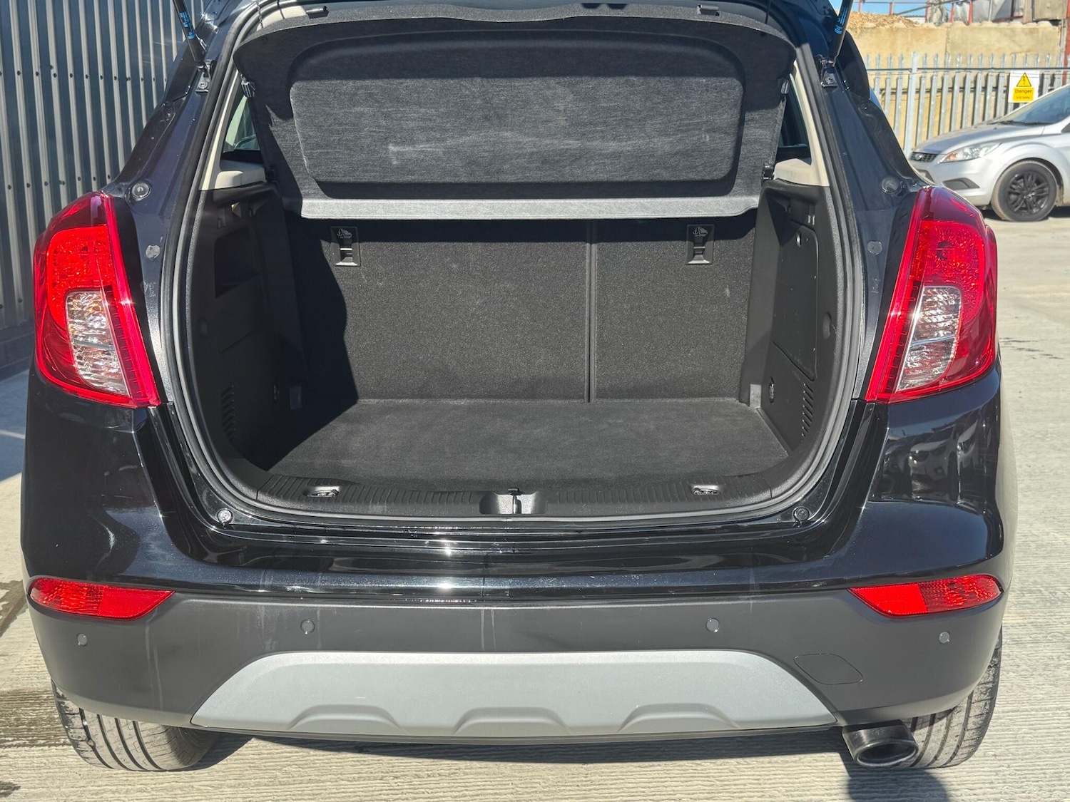 Used Vauxhall Mokka X 2017 for sale - 77993512: Photo 34