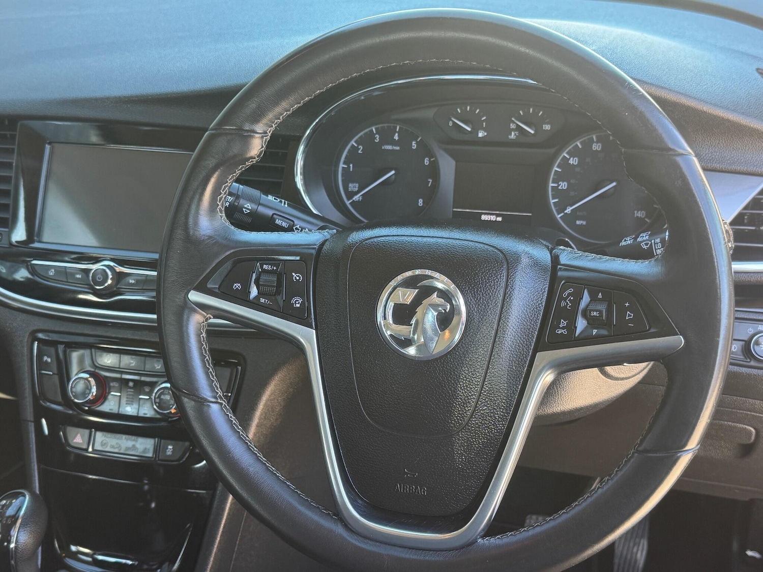 Used Vauxhall Mokka X 2017 for sale - 77993512: Photo 35